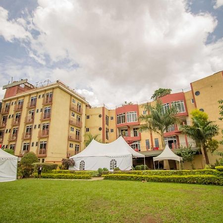 Grand Global Hotel Kampala Zewnętrze zdjęcie