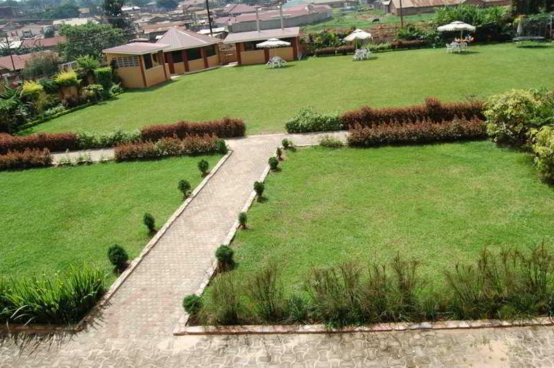 Grand Global Hotel Kampala Zewnętrze zdjęcie