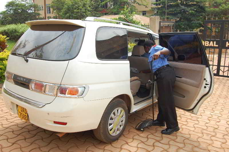 Grand Global Hotel Kampala Zewnętrze zdjęcie