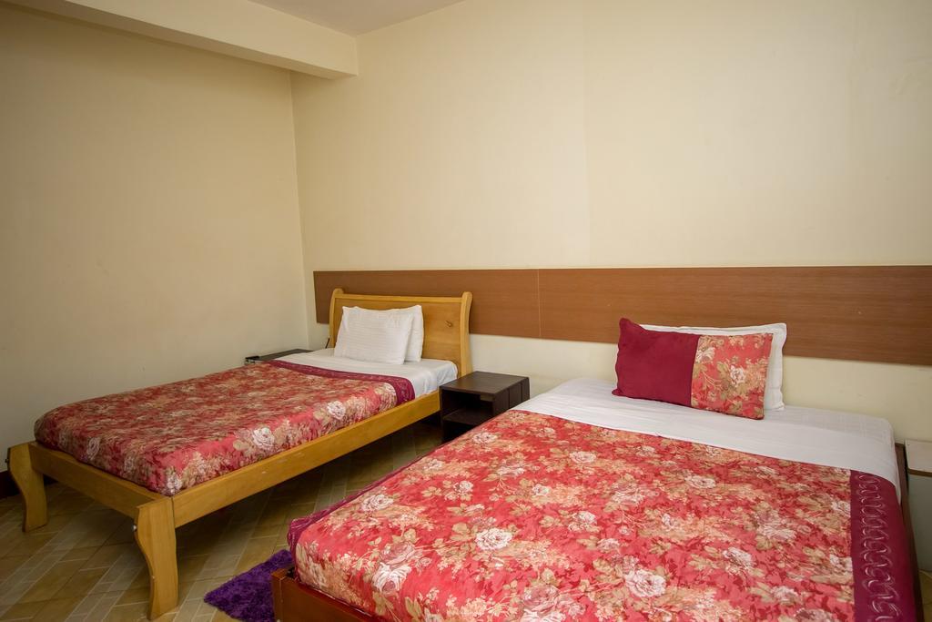Grand Global Hotel Kampala Zewnętrze zdjęcie