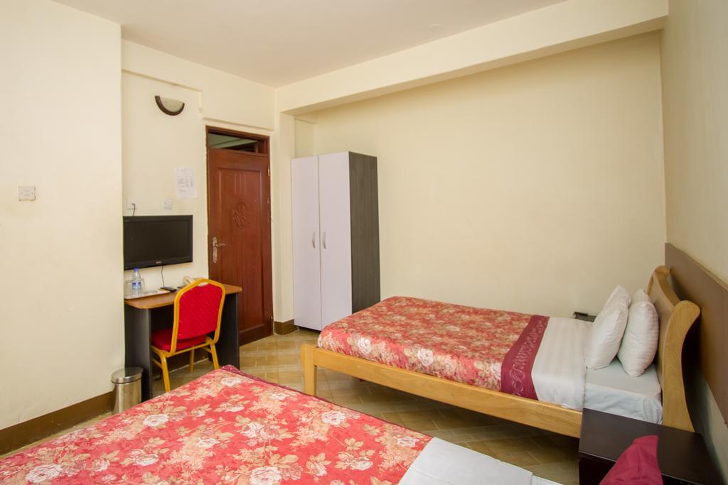 Grand Global Hotel Kampala Zewnętrze zdjęcie