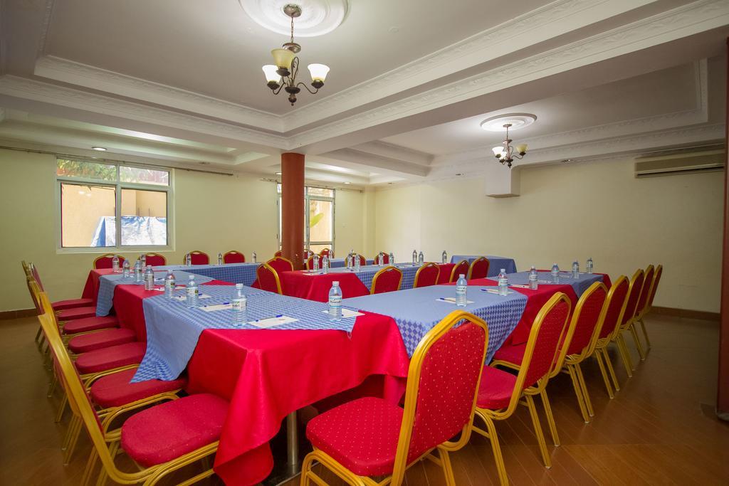 Grand Global Hotel Kampala Zewnętrze zdjęcie