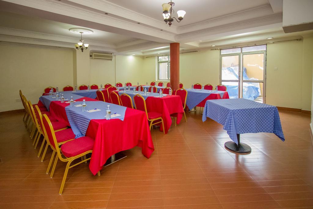 Grand Global Hotel Kampala Zewnętrze zdjęcie