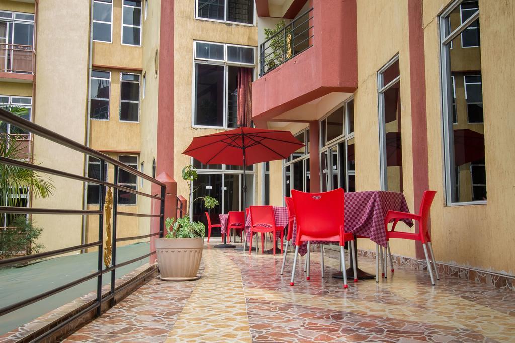 Grand Global Hotel Kampala Zewnętrze zdjęcie