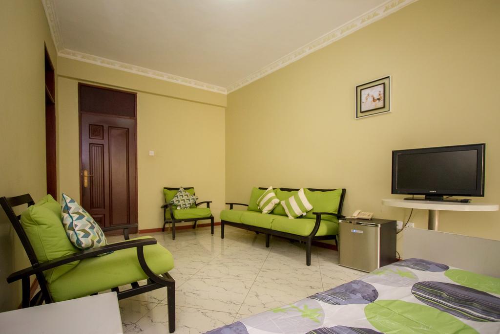 Grand Global Hotel Kampala Zewnętrze zdjęcie