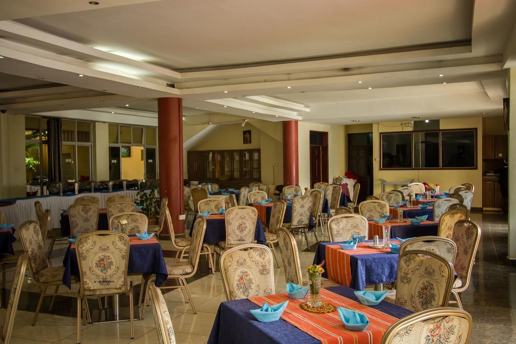Grand Global Hotel Kampala Zewnętrze zdjęcie