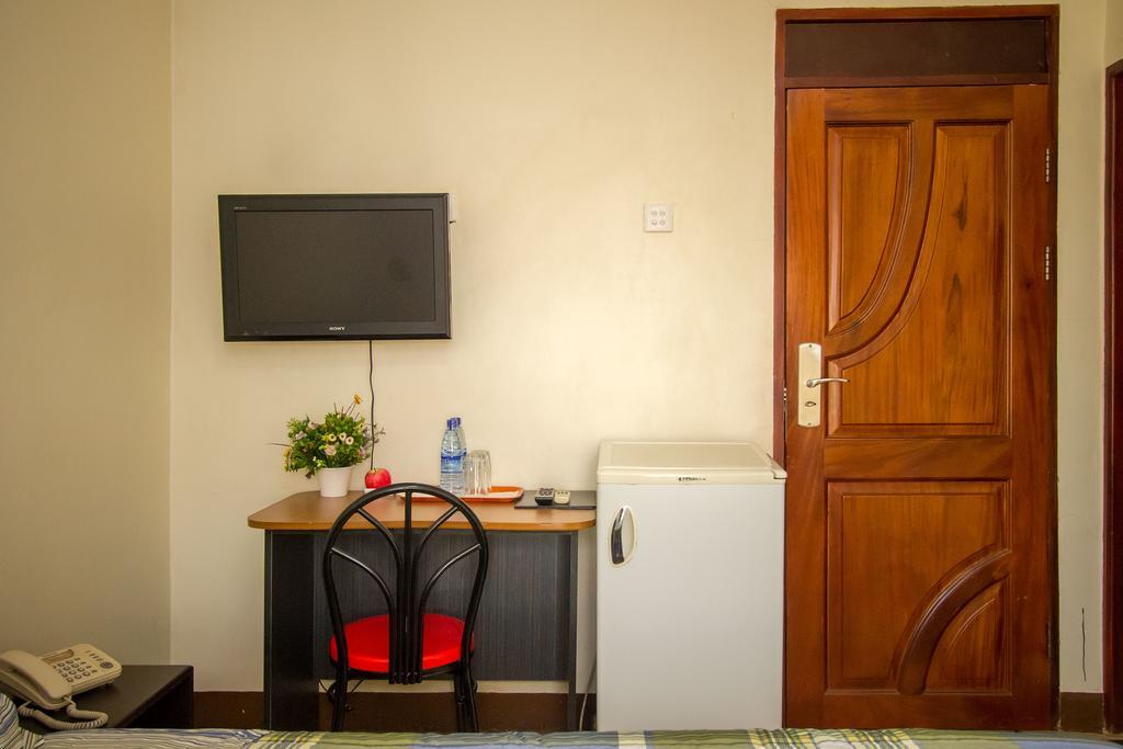 Grand Global Hotel Kampala Zewnętrze zdjęcie