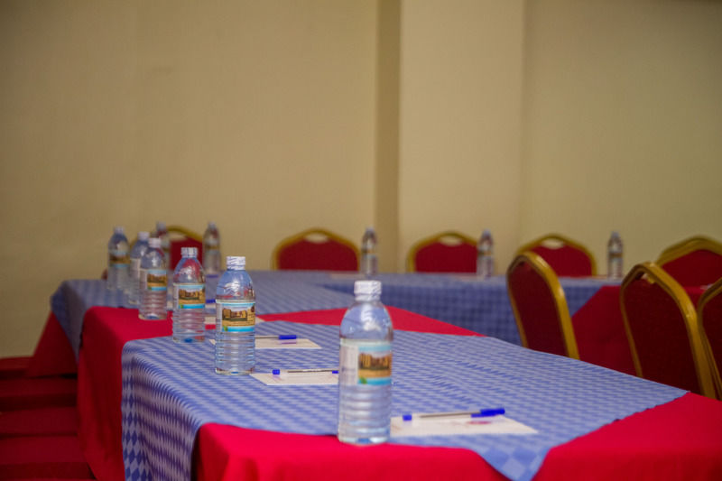 Grand Global Hotel Kampala Zewnętrze zdjęcie
