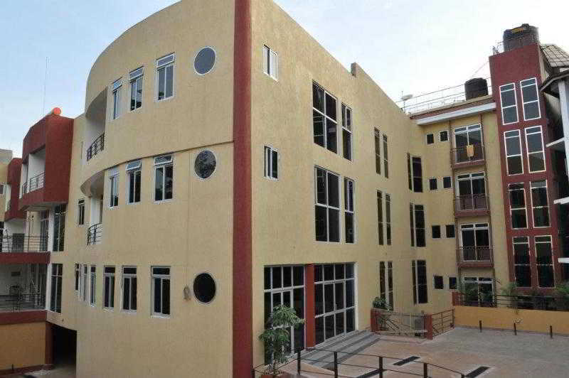 Grand Global Hotel Kampala Zewnętrze zdjęcie