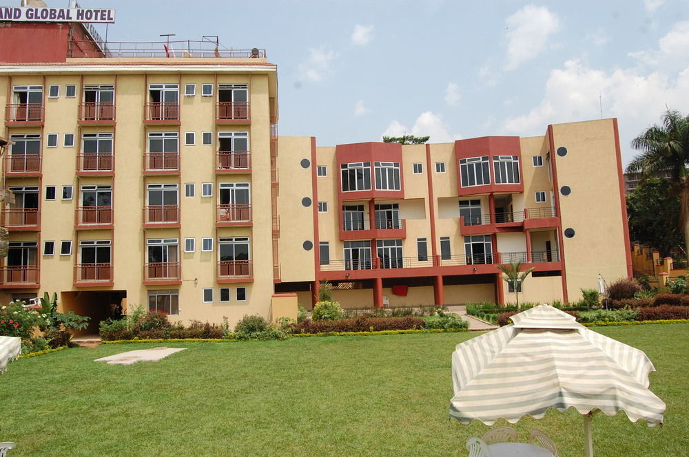 Grand Global Hotel Kampala Zewnętrze zdjęcie