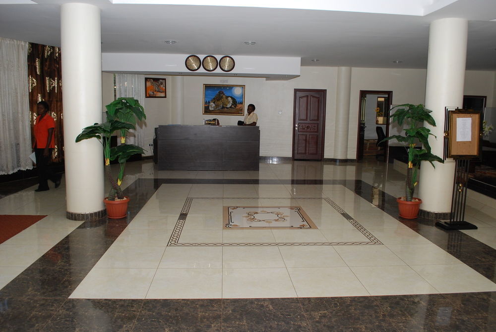 Grand Global Hotel Kampala Zewnętrze zdjęcie