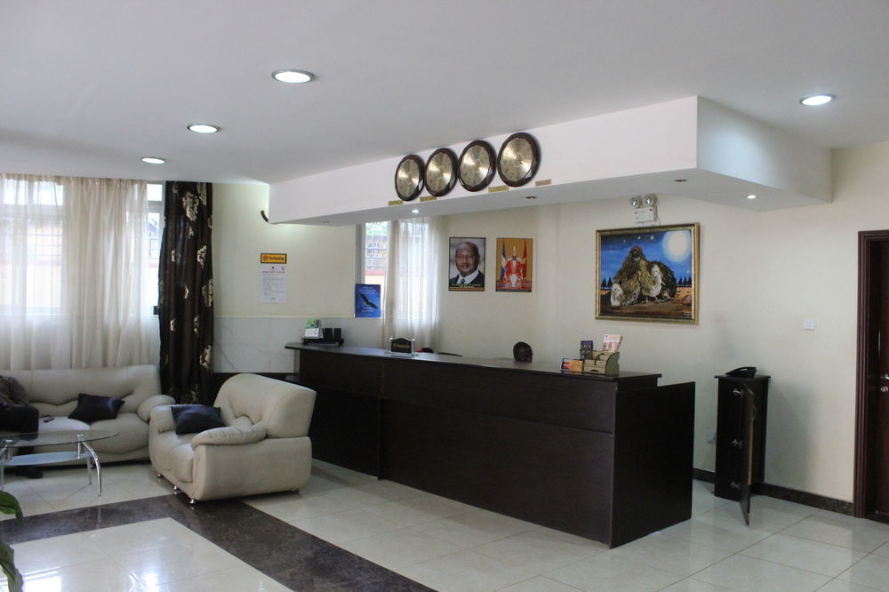 Grand Global Hotel Kampala Zewnętrze zdjęcie