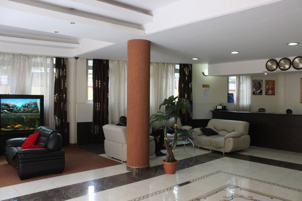 Grand Global Hotel Kampala Zewnętrze zdjęcie