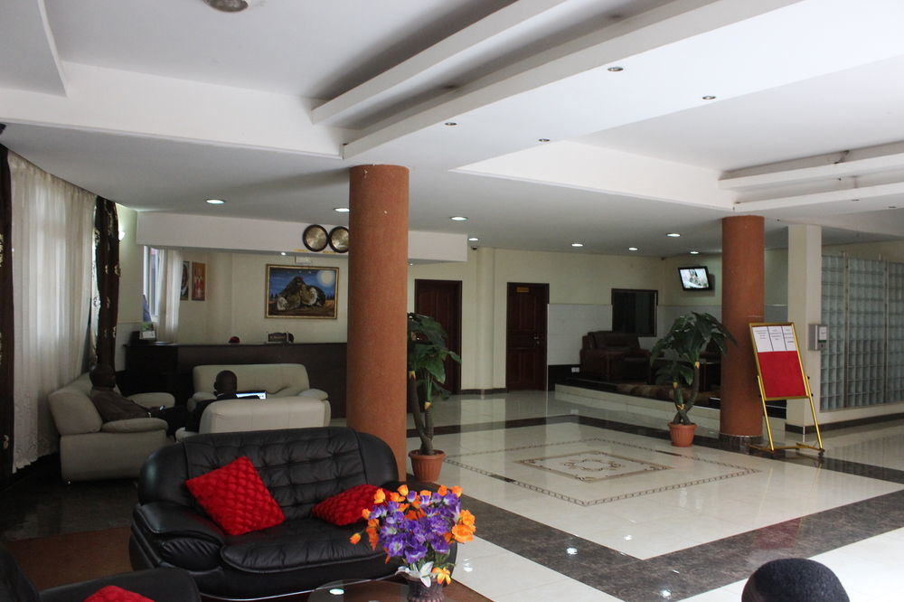 Grand Global Hotel Kampala Zewnętrze zdjęcie