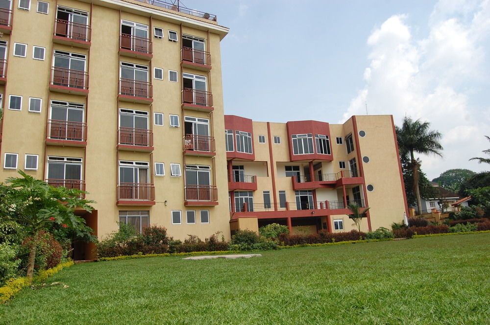Grand Global Hotel Kampala Zewnętrze zdjęcie