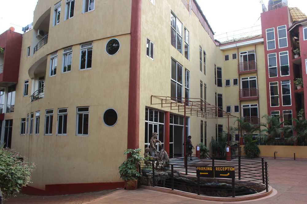 Grand Global Hotel Kampala Zewnętrze zdjęcie