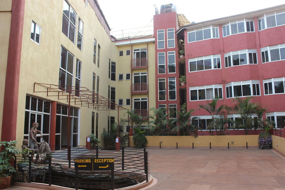 Grand Global Hotel Kampala Zewnętrze zdjęcie