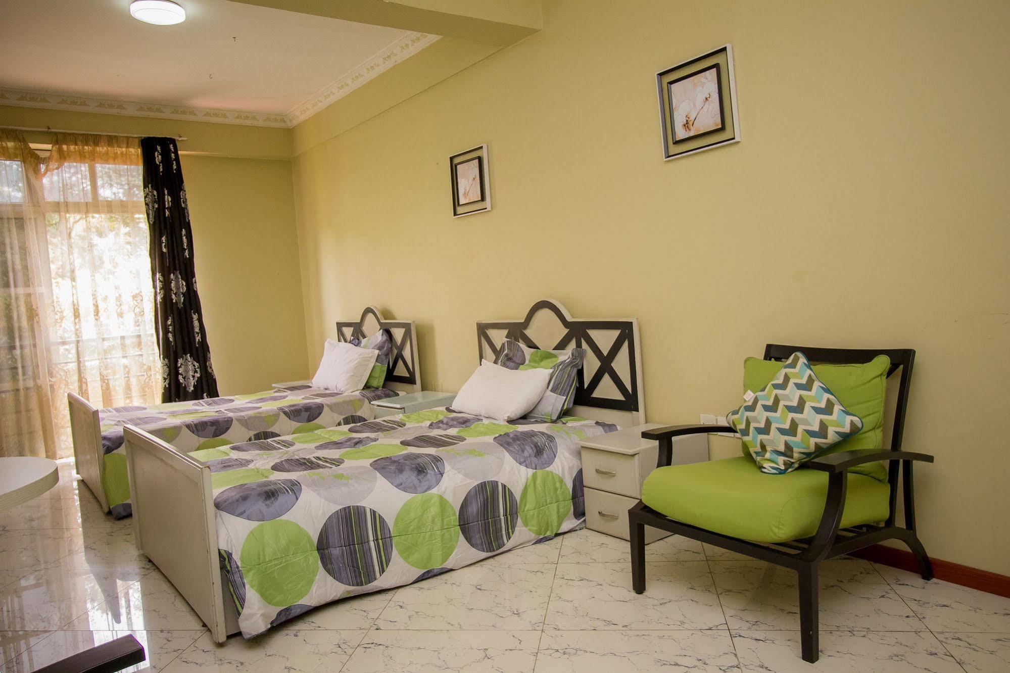 Grand Global Hotel Kampala Zewnętrze zdjęcie