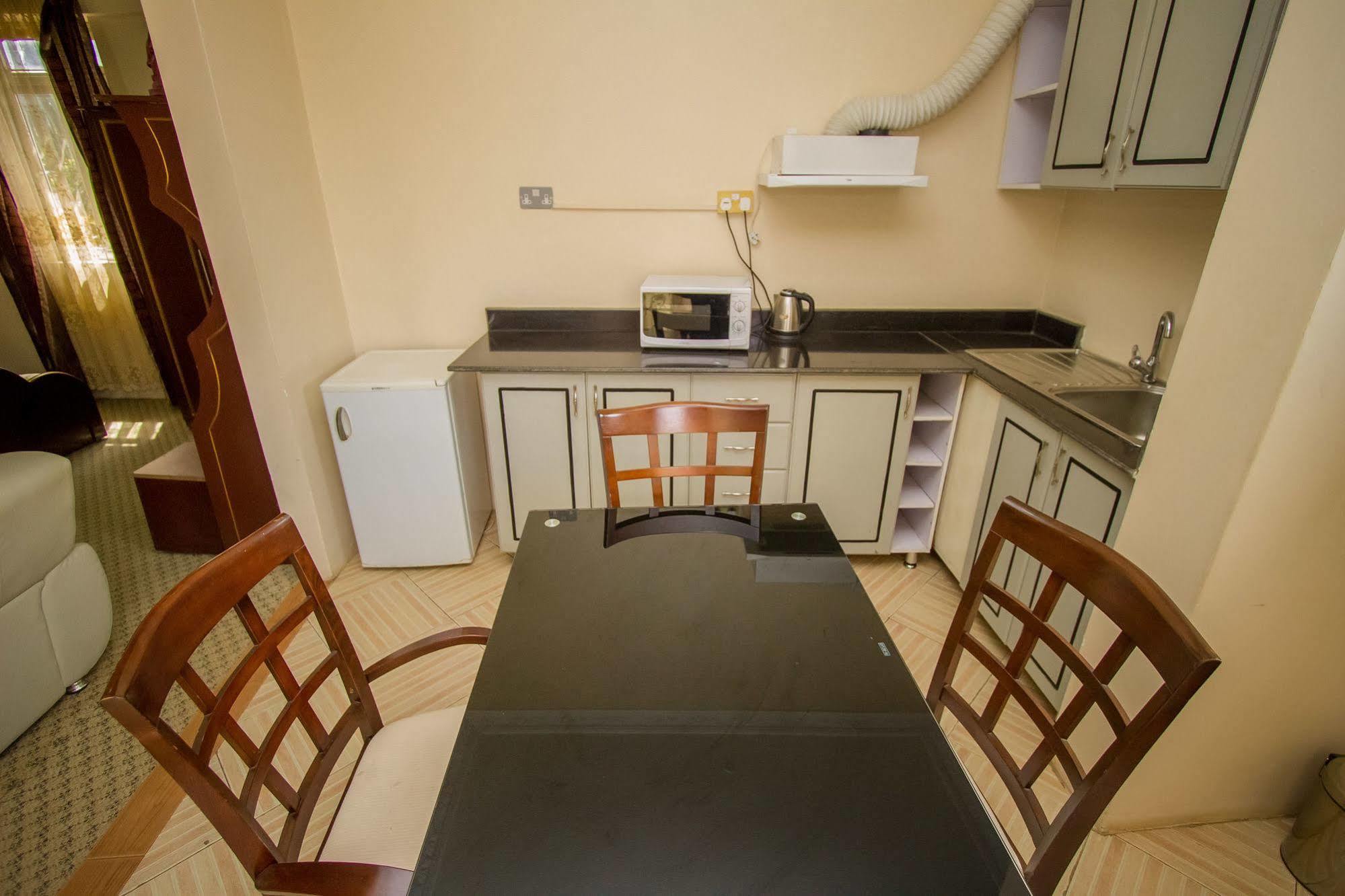 Grand Global Hotel Kampala Zewnętrze zdjęcie