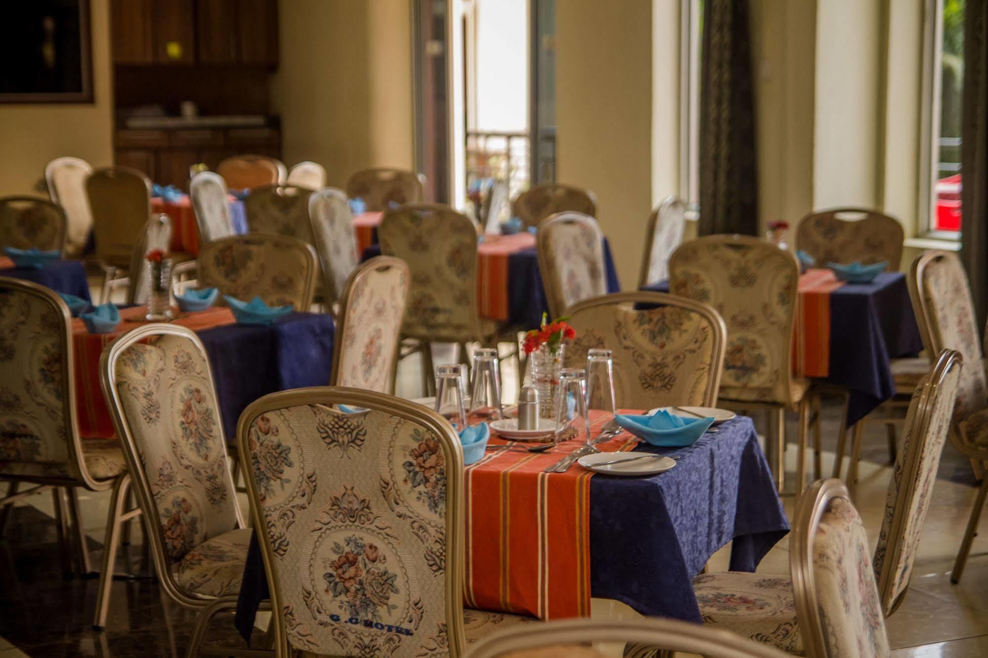 Grand Global Hotel Kampala Zewnętrze zdjęcie
