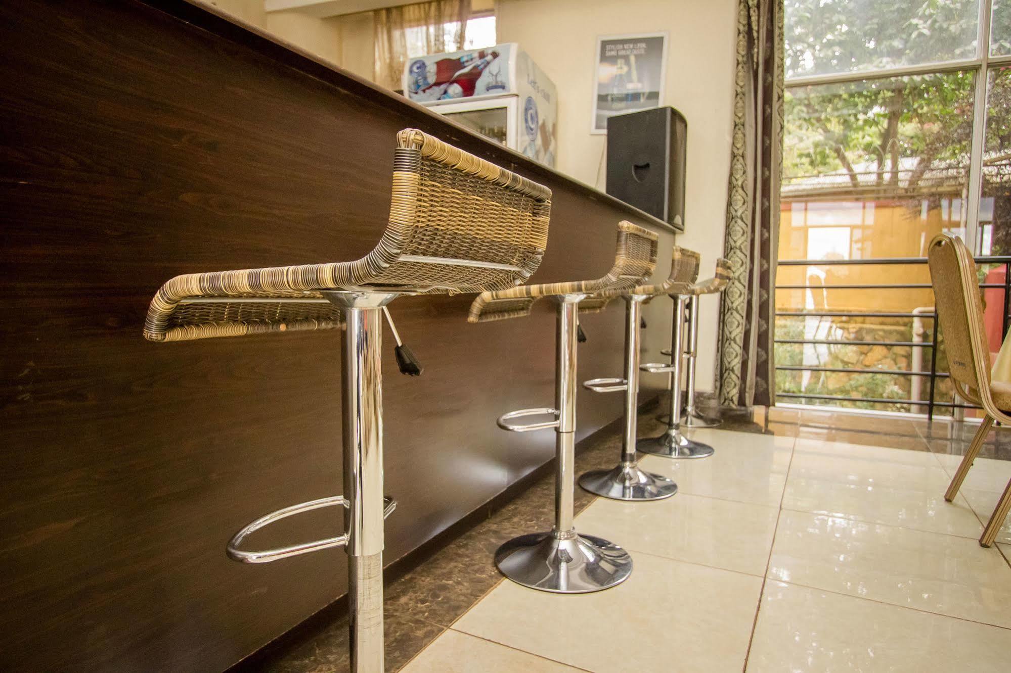 Grand Global Hotel Kampala Zewnętrze zdjęcie