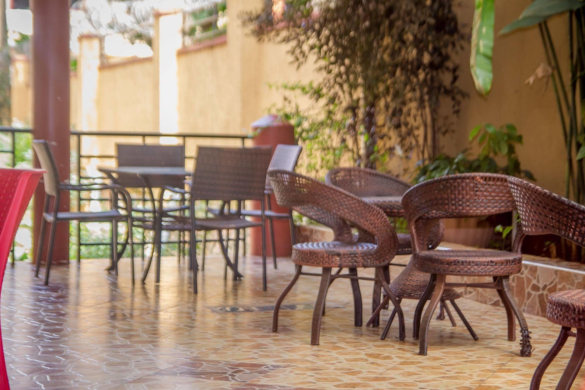 Grand Global Hotel Kampala Zewnętrze zdjęcie