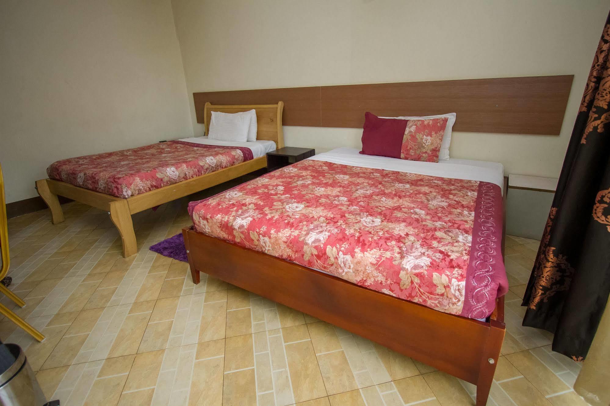 Grand Global Hotel Kampala Zewnętrze zdjęcie
