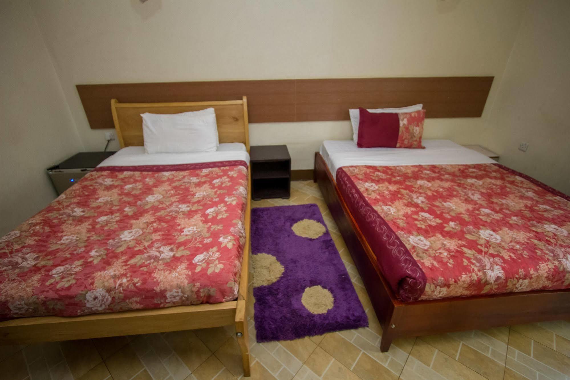 Grand Global Hotel Kampala Zewnętrze zdjęcie